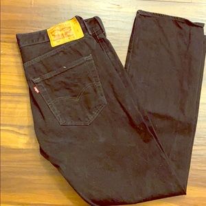 Levi’s 501s